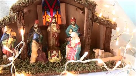 Decoration Creche De Noel Originale - Get Images Two