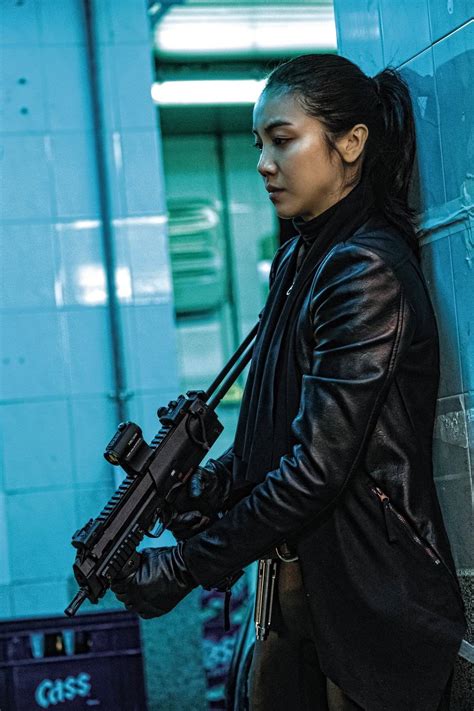 The Villainess (Korean Movie - 2017) - 악녀 @ HanCinema :: The Korean ...