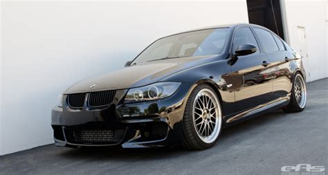 Extremely Tuned BMW E90 335i Hails from EAS - autoevolution