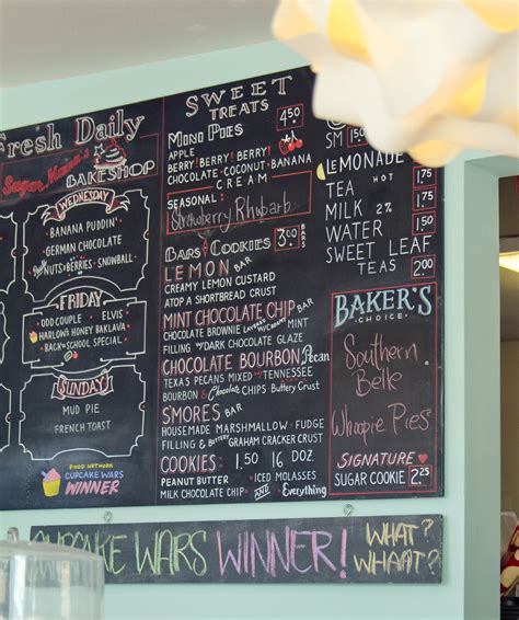 Pin by Alana Kaiser on Chalk Inspired | Chalkboard menu, Chalkboard lettering, Chalk menu