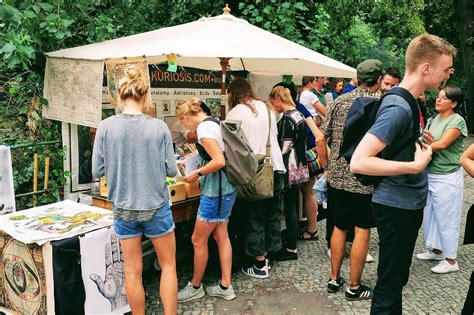 Berlin Food Markets