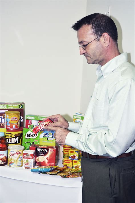 Nestle's new man ready for the job | News | Jamaica Gleaner