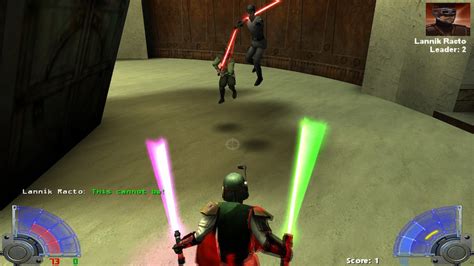 Jedi knight jedi academy mods steam - industriesamela