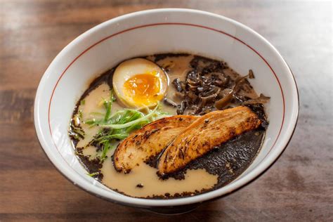 The Best Places for Ramen in NYC