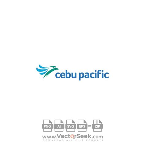 Cebu Pacific Logo Vector - (.Ai .PNG .SVG .EPS Free Download)