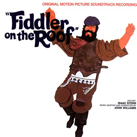 Various Artists, Fiddler On The Roof (Original Motion Picture Soundtrack) in High-Resolution ...