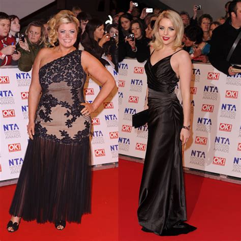 Celebrity: NTAs - all the TOWIE dresses...