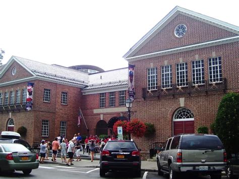 Baseball Hall of Fame (Cooperstown) - Visitor Information & Reviews