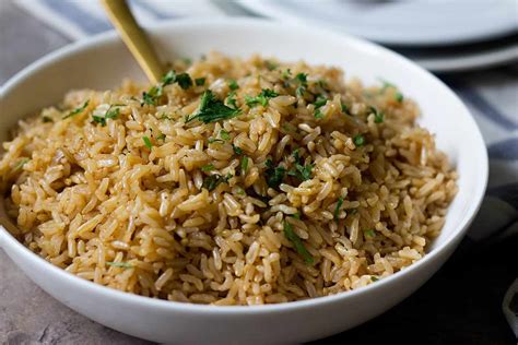 Instant Pot Brown Rice Recipe • Unicorns in the Kitchen