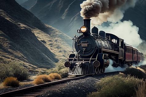 41,000+ Steam Train Pictures