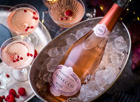 M&S launches pink rosé prosecco for £10 a bottle | Metro News