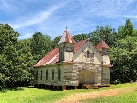 Antioch Baptist Church, Founded 1886 | Old country churches, Country ...