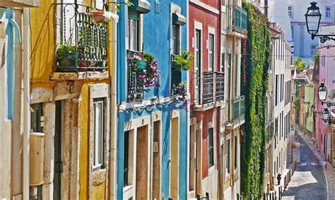 Lisbon’s Bairro Alto - Portugal Travel Guide