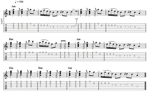 10 Easy Blues Guitar Riffs That Get Harder