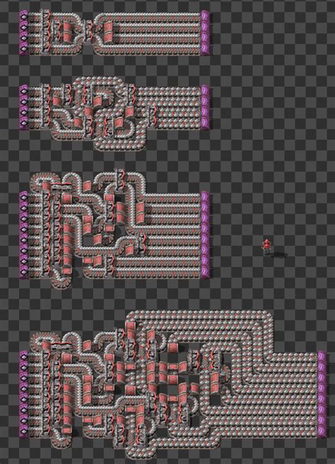 Some belt & universal balancer designs I made : r/factorio