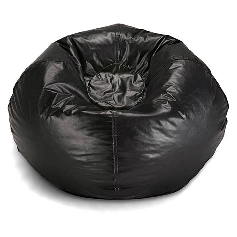 Black Bean Bag Chair - Decor Ideas