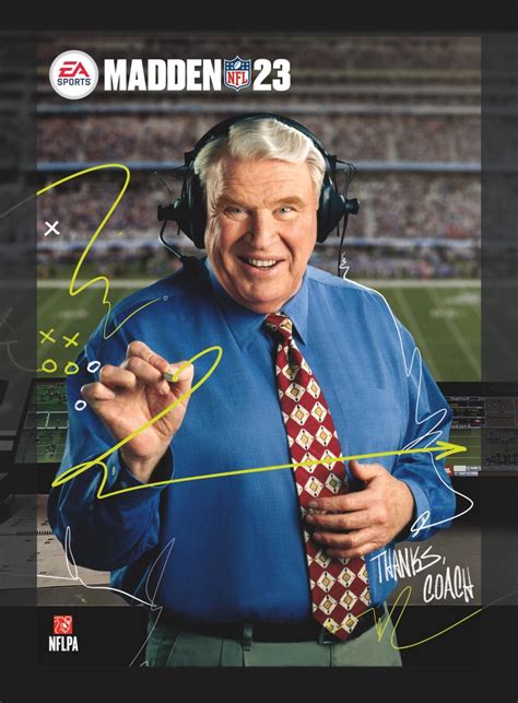 John Madden returning to 'Madden' cover - Footballscoop