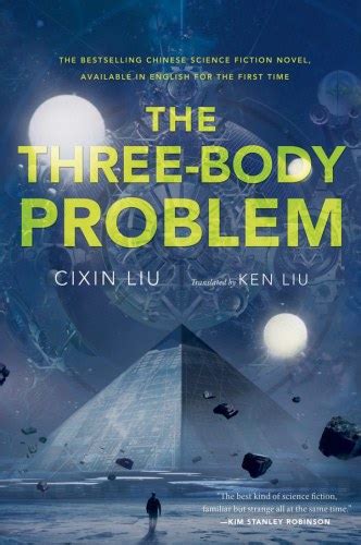 “The Three-Body Problem” by Cixin Liu: a Book Review by GeekyLibrary