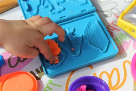 Purpose of playing with play dough - MSU Extension