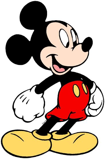 Mickey clipart bitmap, Mickey bitmap Transparent FREE for download on WebStockReview 2022