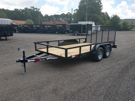 Utility Trailers for sale | Near Me