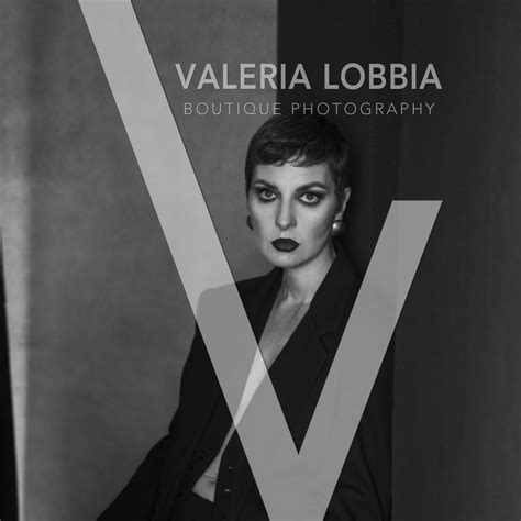 Valeria Lobbia Boutique Photography