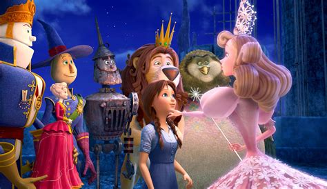 Legends of Oz: Dorothy’s Return (2013) Wallpapers HD, Characters & Posters