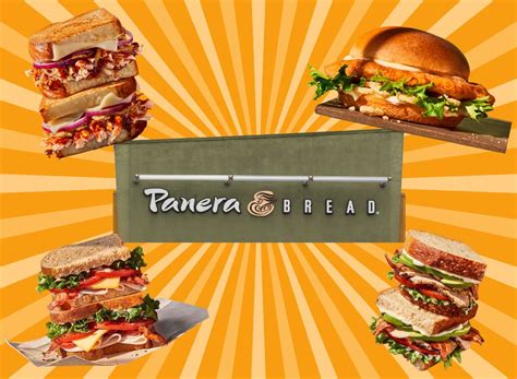 Every Panera Sandwich—Ranked by Nutrition