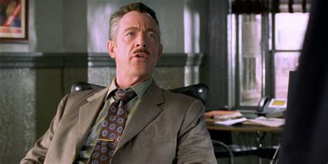 J.K. Simmons' Spider-Man (2002) Screen Test Resurfaces