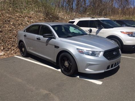 Still NEW 2013 Ford Taurus AWD Police Interceptor! Ready for the road ...