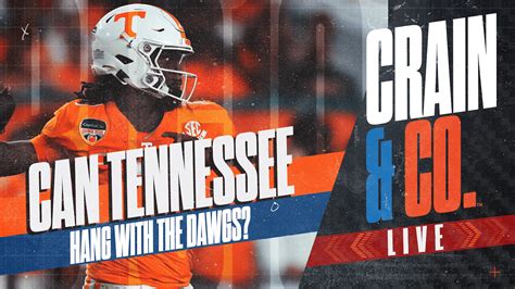 Georgia vs. Tennessee Preview