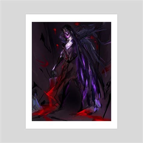 Phantaminum, an art print by Lunaticmoonart - INPRNT