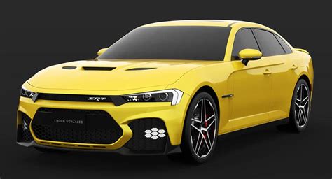 1,000 HP Dodge Charger SRT Hellcat Is Hypercar Quick – 100 Hot Cars