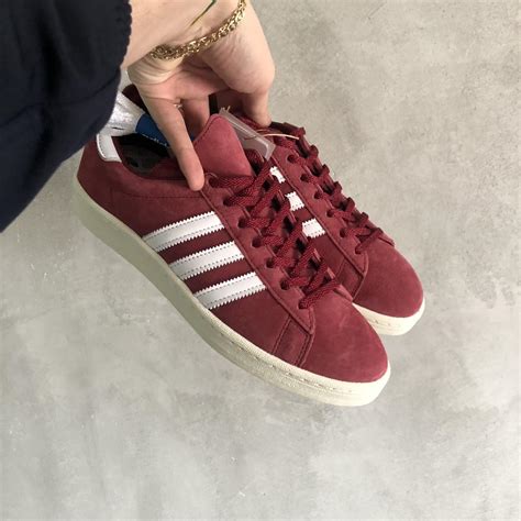 Adidas Campus 80S Size: EUR:40.5 US:7.5 UK:7 Cond:... - Depop