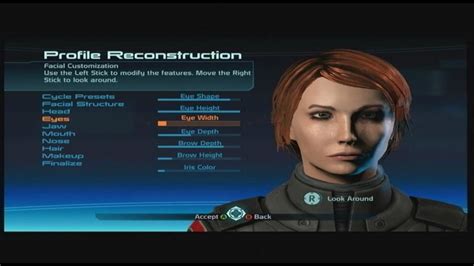 Mass Effect Character Creation Codes - xaserintel