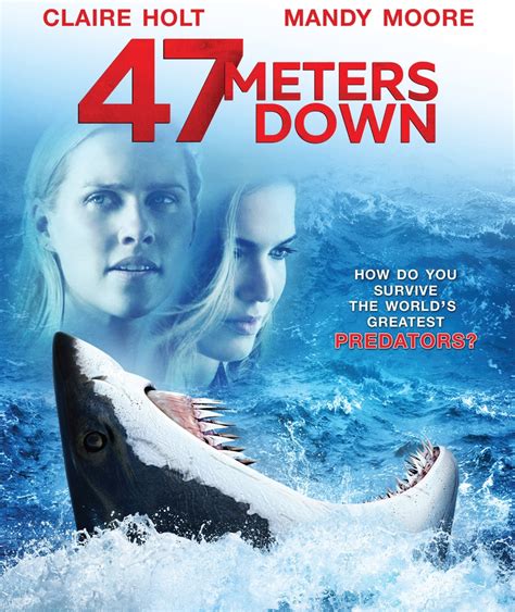 47 Meters Down |Teaser Trailer