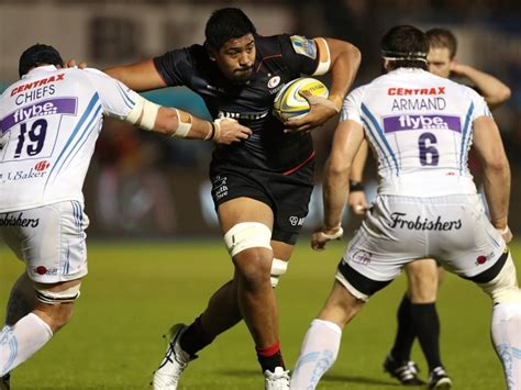 Saracens re-sign Wallaby Skelton | PlanetRugby : PlanetRugby