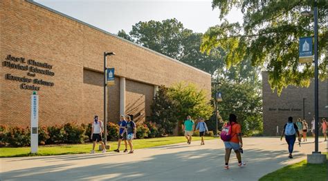 Lander University opens with record enrollment