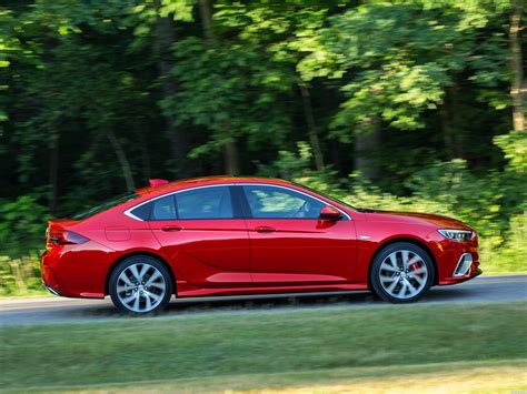 Fotos de Buick Regal GS USA 2017