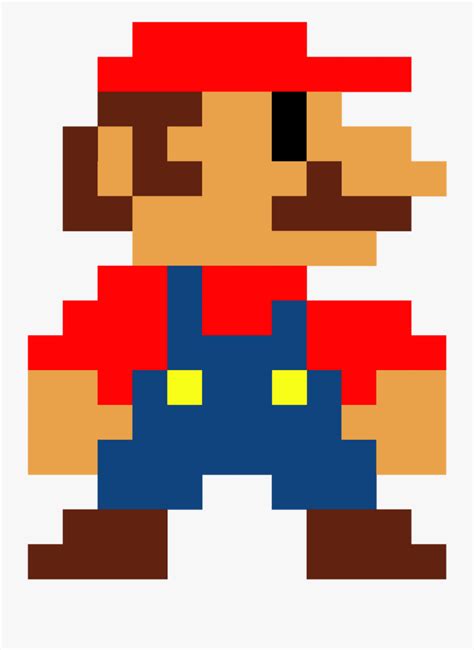 The Most Famous Characters In Videogames - Mario Bros 8 Bits , Free ...