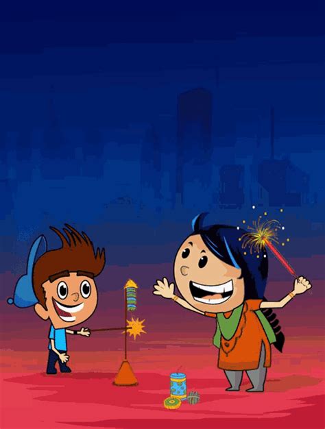 Diwali Fireworks GIF - Diwali Fireworks Happy - Discover & Share GIFs