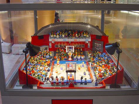 Lego Nba Players