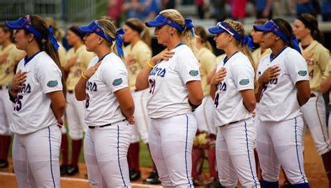 Florida Gators softball weekend preview for Mississippi State ...