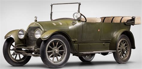 A remarkable World War I Car - World War I Centennial site