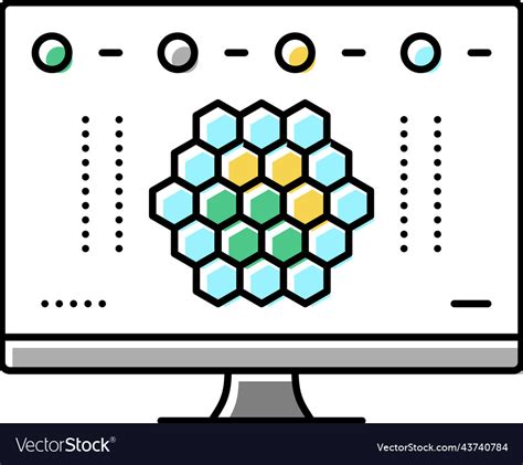 Online board games video game color icon Vector Image