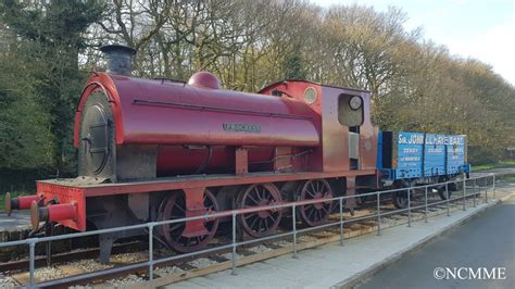 Robert Stephenson & Hawthorn Works No 7298 Christopher Progress 0-6-0T – Preserved British Steam ...