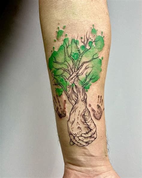 30+ Tree of Life Tattoo Ideas: Meaning, Symbolism and Top Designs | Tree of life tattoo, Life ...