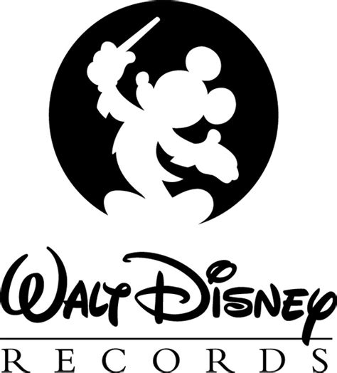 Walt disney records Free vector in Encapsulated PostScript eps ( .eps ...