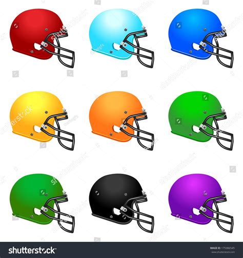 8,096 Football Helmet Cartoon Images, Stock Photos & Vectors | Shutterstock