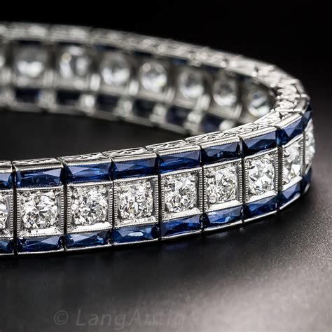 Platinum And Diamond Bracelet | kop-academy.com